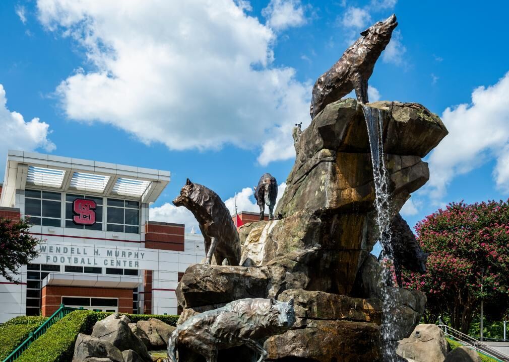 #20. North Carolina State University